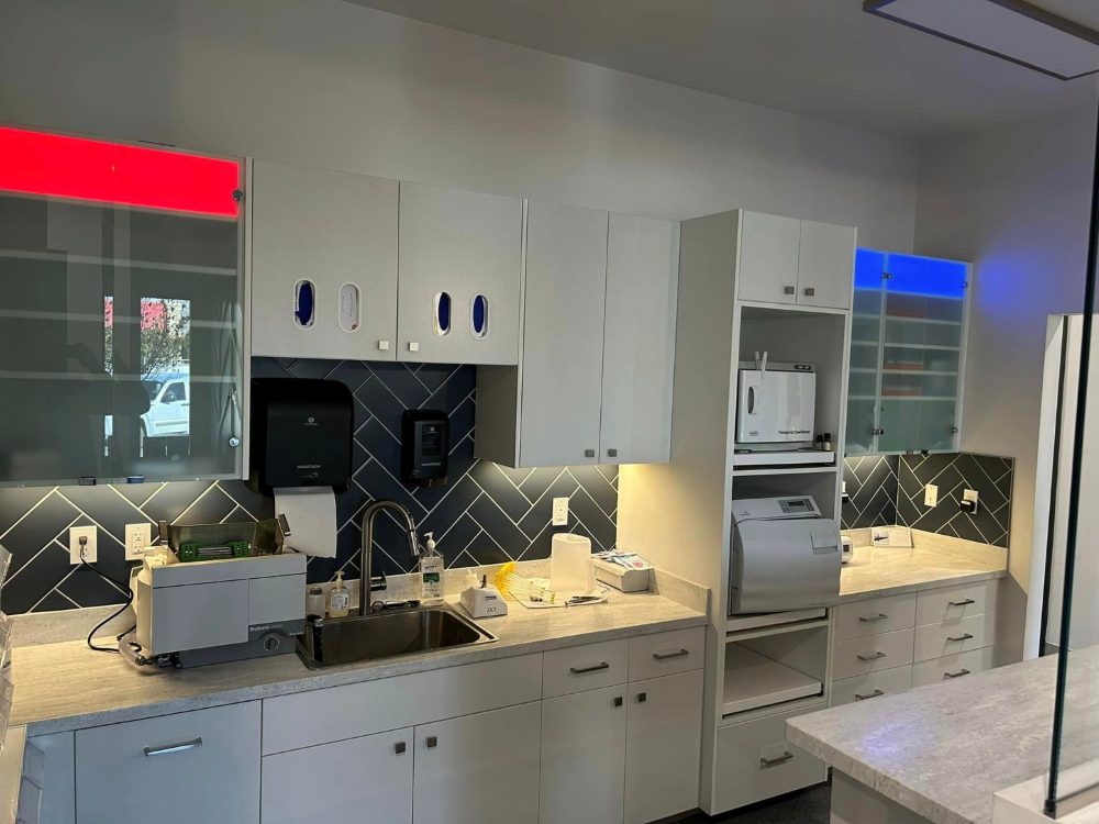 208 Dental, Meridian - commercial new construction